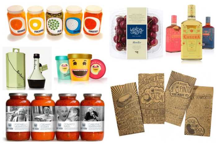 Contoh Desain Packaging Makanan Inspirasi Kreatif