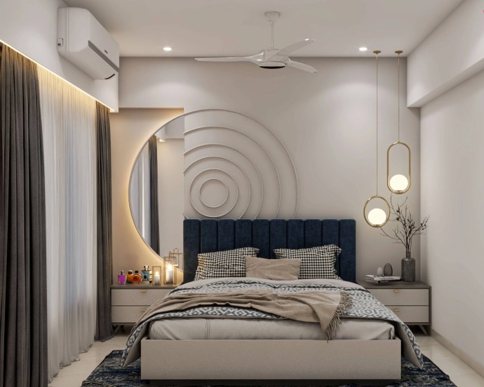 Contoh Desain Interior Kamar Tidur Inspirasi dan Panduan