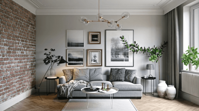 Contoh Gambar Desain Interior Inspirasi Rumah Idaman