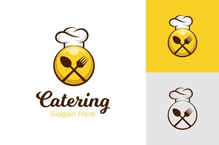 Contoh Desain Logo Kuliner Panduan Lengkap