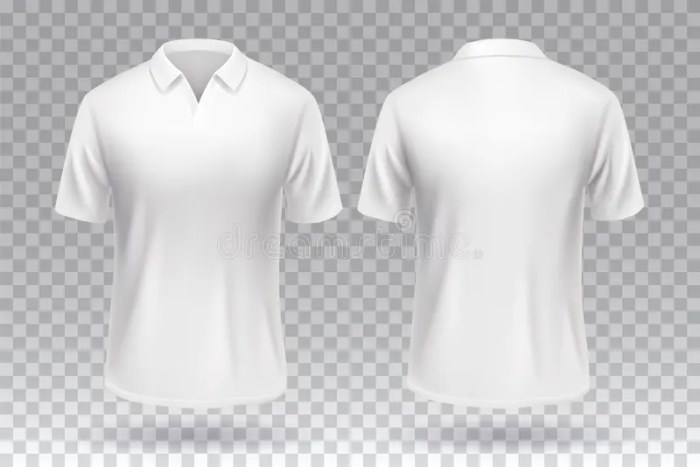 Contoh desain baju polos